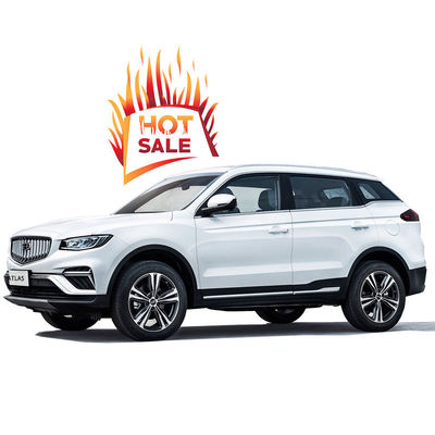 Хорошая цена. GEELY Boyue Atlas 2022 1.8TD DCT Smart Elegant Shape Fuel Vehicle с электрическим передним окном и одним ключом подъема онлайн