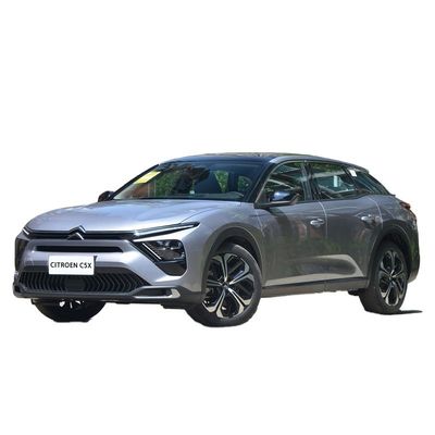 Хорошая цена. 2024 Citroen C5X 0km Подержанные автомобили Версаль топливное транспортное средство двигатель вместимость 4L многофункциональное рулевое колесо автомобиль прямая поставка онлайн