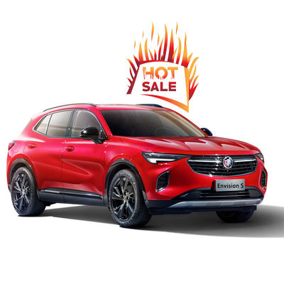 Хорошая цена. 2022 Buick Envision S Deluxe FWD Drive 9 Продвижение вперед номер смены GPS система отслеживания транспортного средства для плавного вождения онлайн