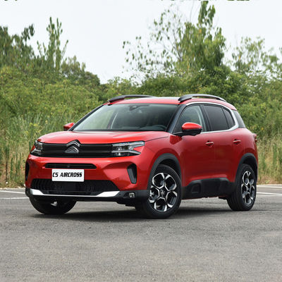 Хорошая цена. Dongfeng CITROEN Tianyi 360THP 0km Подержанный внедорожник на топливе для требований клиентов онлайн