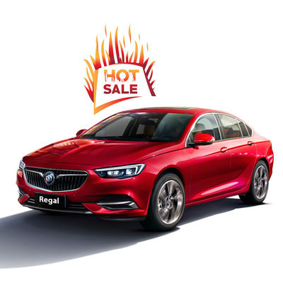 Хорошая цена. BUICK Regal 2023 652T Умная версия транспортного средства Система питания топливными элементами водорода Сенсорный экран революционизировал онлайн