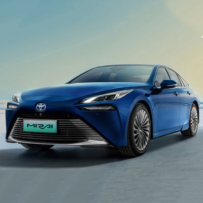 Хорошая цена. Энергетическое транспортное средство To-yota Mirai 2023 RWD Роскошный седан Лимузин Продажа водородного топлива Автомобиль 4973*1885*1471 Автомобили для взрослых онлайн онлайн