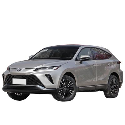 Хорошая цена. 2024 GAC To-yota VENZA SUV 4-колесный автомобиль для взрослых Luxury Suv Vehicle High Speed 180km/h Структура кузова 5 дверей 5 мест онлайн