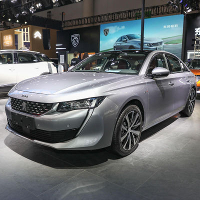 Хорошая цена. 2023 Peugeot 508L Автоматический кондиционер и задняя камера для лучшего вождения онлайн