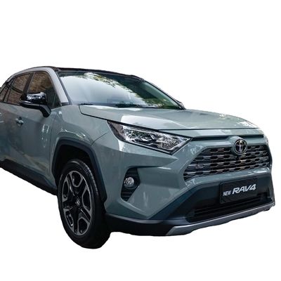 Хорошая цена. Кожаные сиденья TO-YOTA RAV4 Автомобиль на бензине для взрослых 0 км Подержанные автомобили 2023 2024 Популярный дизайн онлайн