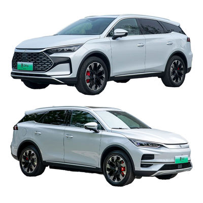 Хорошая цена. BYD Tang DM-i 2024 2025 7-местный электромобиль 730 км Honor AWD Гибридный китайский импортные автомобили Auto DM-i китайский онлайн