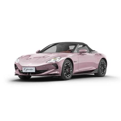 Хорошая цена. 2023 SAIC MG Cyberster 4WD Энергетическое транспортное средство Спорт Супер Авто 520 км 580 км Чистый EV Электрический автомобиль Кабриолет Cyberster онлайн