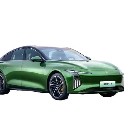 Хорошая цена. Дальний путь чисто электрический Dongfeng Forthings Xinghai S7 Седан с автоматической коробкой передач и 50 кВт-70 кВт емкостью батареи онлайн
