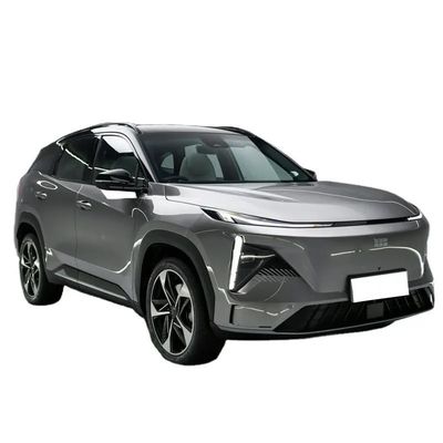 Хорошая цена. 2023 Geely Galaxy L7 Phev Гибридный автомобиль Электрический внедорожник подключенный к сети 115КВт быстрая зарядка 60L топливный бак светодиодная камера Турбо транспортное средство оптом онлайн