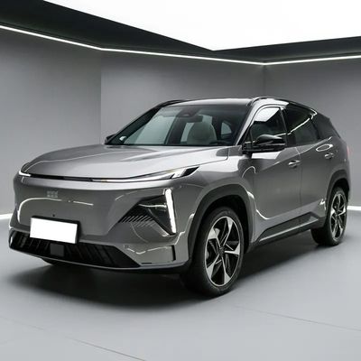 Хорошая цена. 1810kg Весы автомобиля 2023 Geely Galaxy L7 1.5T Автоматическая высокая скорость 5 мест PHEV Гибридный электрический внедорожник Автомобили с топливной энергией онлайн