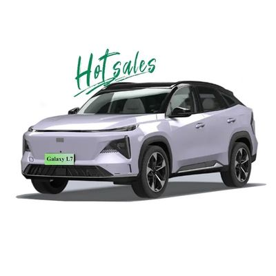 Хорошая цена. 2023 Geely Galaxy l7 PHEV SUV Carro Electrico adultos Электрические автомобили для взрослых Новое энергетическое транспортное средство Geely Galaxy L7 Hybrid онлайн