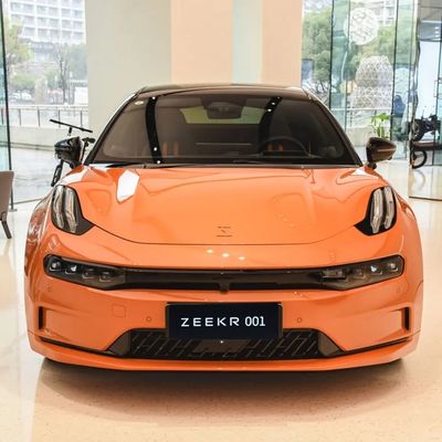 Хорошая цена. 2024 Zeekr 001 009 Модель Двухмоторный 4WD Электромобиль с 732 км CLTC полностью электрический диапазон и 1,66L/100km Электрическое потребление топлива онлайн