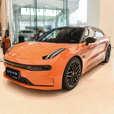 Хорошая цена. Zeekr 001 Электрическое транспортное средство EV Car WE ME YOU U Edition 546KM 656KM 741KM 1032KM Максимальная мощность KW 400 Максимальная скорость 200 км/ч онлайн