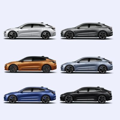 Хорошая цена. 2023 4WD Zeekr-001 новые энергетические автомобили Энергетическое транспортное средство Высокоскоростное электромобиль EV Седан 550Km 610Km 715Km Криптон Geely Zeekr 001 онлайн