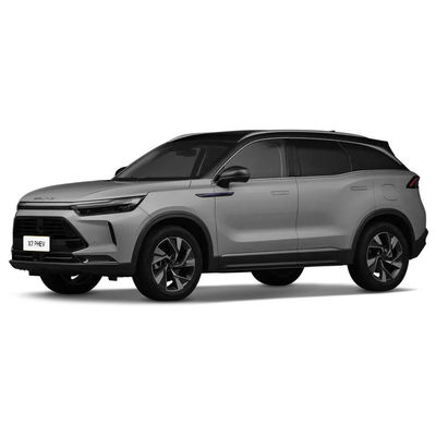 Хорошая цена. 2023 Пекин X7 PHEV 180 км/ч Гибридный автомобиль 0 км 4 Четырехколесный электромобиль 0 км Подержанные автомобили Левостороннее управление и высокая скорость онлайн