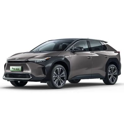 Хорошая цена. Взрослые Энергетические транспортные средства 2023 Electric To-yota Bz4x 4WD EV SUV с максимальной скоростью 160 км/ч и дальностью действия 560 км онлайн