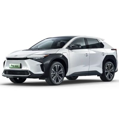 Хорошая цена. 2023 2024 Новая энергия 4 колеса TO-YOTA BZ4X Автомобиль внедорожник Электрические автомобили Транспортные средства 2WD 615Km To-YOTA BZ4X онлайн