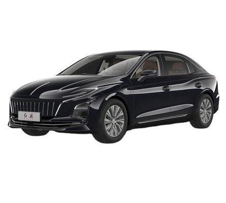 Хорошая цена. Hongqi E-Qm5 2024 Travel Version Энергетическое транспортное средство 5 мест Чистый электрический седан Автомобиль HS5 HS7 Ehs9 Средний размер 500 км Уровень Средний размер Автомобиль онлайн