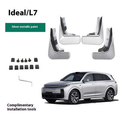 Хорошая цена. Лисян Автозапчасти 2024 Оригинальная автомобильная краска Экстерьерные аксессуары Фендеры Грязезащитный щит Грязезащитные щиты L6 L7 L8 L9 онлайн