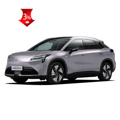 Хорошая цена. GAC Aion LX Plus 80 60 Электрические электромобили Длинный диапазон 1000 км 1080 км Чистый 2023 2024 SUV EV Zhizun Edition Aion GAC V Электрический автомобиль онлайн