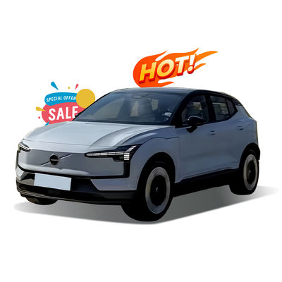 Хорошая цена. VOLVO ex30 2024 2025 RWD Средний Малый внедорожник 5 дверей 5 мест Семейный автомобиль 200 кВт Чистый электрический диапазон 410 км Энергосберегающее транспортное средство онлайн