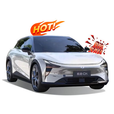 Хорошая цена. Geely 200кВт 272п Чистый электрический автомобиль Будущее уровня вождения Средний-Большой размер внедорожника Структура кузова 5-дверный 5-местный онлайн