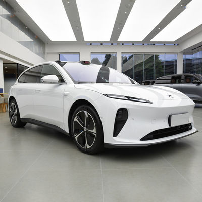 Хорошая цена. Настраиваемый NIO ET5T 5-местный вагон Автомобиль Чистый электрический Самый длинный дальность 610 км Ускорение 4s / 100KM Четырехколесный привод Интеллектуальный привод L2 онлайн