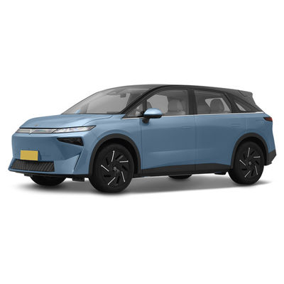 Хорошая цена. Venucia VX6 Электромобиль высокоскоростные электромобили с максимальной скоростью 165 км/ч при колесной базе 2850 мм онлайн