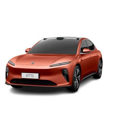 Хорошая цена. NIO ET5 Чистый электрический электромобиль с максимальной мощностью 490 л.с. и множеством цветовых опций онлайн