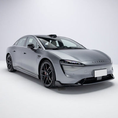 Хорошая цена. 705/630 км Чистый электрический Aito Luxeed S7 2024 Pro Max 855Km 800V быстрая зарядка электромобиль с 0.25h время зарядки онлайн