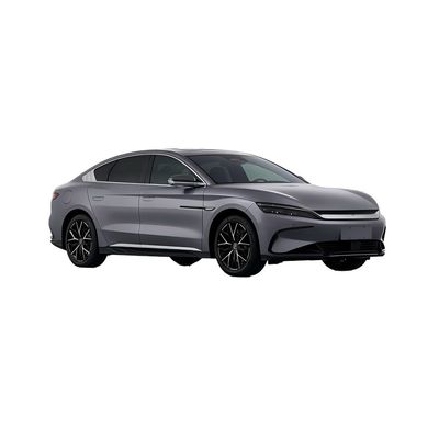 Хорошая цена. 605 км дальности электромобиля Han EV с 701 км чистого электрического диапазона и 350 Нм максимального крутящего момента BYD Han онлайн