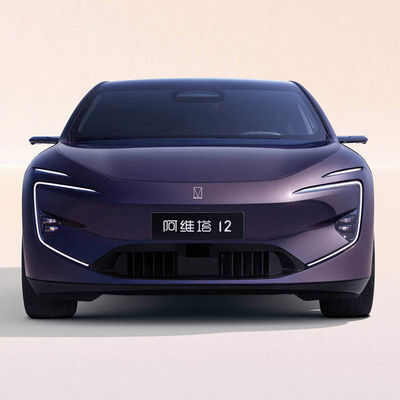 Хорошая цена. 2024 Changan Avatr 12 Электрические автокресла 4-дверный Чистый электрический 5-местный седан с длинным диапазоном онлайн