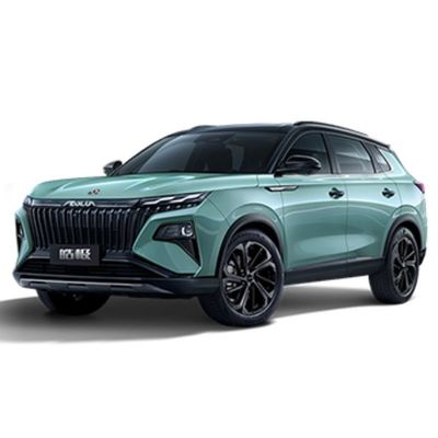 Хорошая цена. Dongfeng Family Auto's Style SUV 2024 Усовершенствованная версия с максимальной мощностью 200-250 л.с. и минимальным большим просветлением 10°-15° онлайн