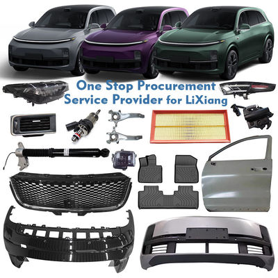 Хорошая цена. Автомобиль для LiXiang L6 L7 L8 L8 One One Mega Ultra Pro 2022 2023 2024 OEM Оригинальные авто аксессуары Запчасти онлайн