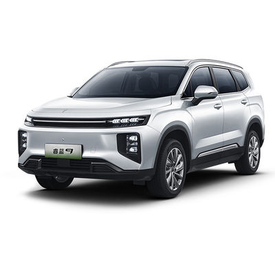Хорошая цена. Geely Livan Комфортный электромобиль Красивый и безопасный дизайн Энергетический транспортный средства Окна Белый Максимальная скорость 163 км/ч онлайн