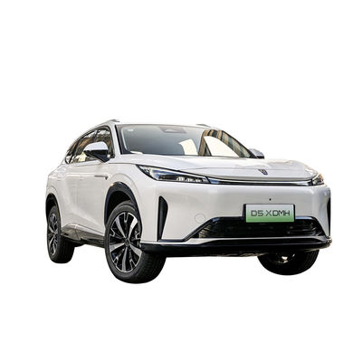 Хорошая цена. Roewe D5X 2024 135 Technology Edition Популярный гибридный компактный внедорожник с 350 Нм крутящим моментом и передним приводом онлайн