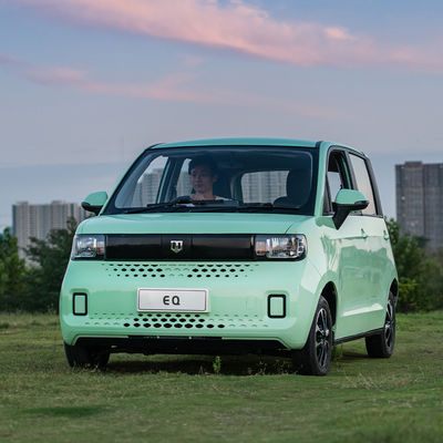 Хорошая цена. Совершенно новые автомобили Blavalauto EQ 130KM Чистый электрический RHD EV Малый новый энергетический автомобиль изготовлен в Китае онлайн