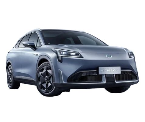 Хорошая цена. Топливо 100% электрический Aion LX Plus 180KM высокая скорость пятидверный пятиместный внедорожник онлайн