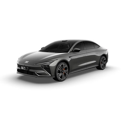 Хорошая цена. Опция IM L7 Luxury Electric Car с чистой электрической энергией и батареей YinHe в категории EV онлайн