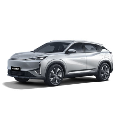 Хорошая цена. Гибридный Dongfeng L7 EV 518 Pro Длинный электрический внедорожник Мини-автомобиль Быстрая зарядка 0,43 часа Энергетические автомобили Dongfeng онлайн