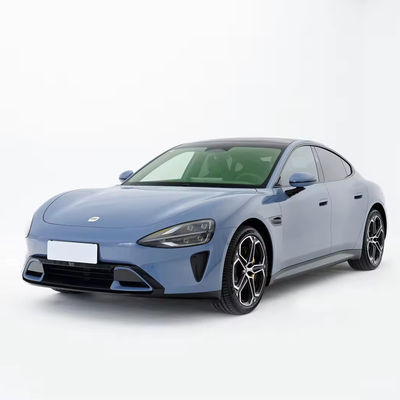 Хорошая цена. Xiao-mi Su7 Pro Max AWD 4-дверный 5-местный электромобиль 2024 Препродажа с чистой электромобильной технологией и типом батареи онлайн