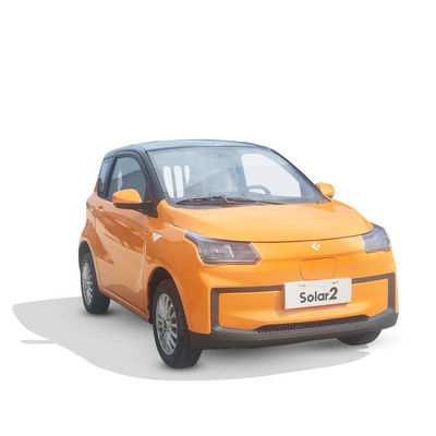 Хорошая цена. Blaval Solar 2 Mini Electric Car L7e Сертифицированное энергетическое транспортное средство с колесной базой 2020 мм и заряженным солнечным топливом онлайн