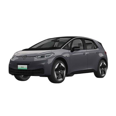 Хорошая цена. Электрическое транспортное средство VW ID 3 Volkswagen Pure ID3 Pro 5-местный седан EV с дальностью 450 км 30 титулов и максимальной скоростью 160 км/ч онлайн