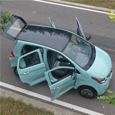 Хорошая цена. Мини солнечный автомобиль Blaval Solar One Самый доступный автомобиль на солнечной энергии с 4 местами и колесной базой 2260 мм онлайн