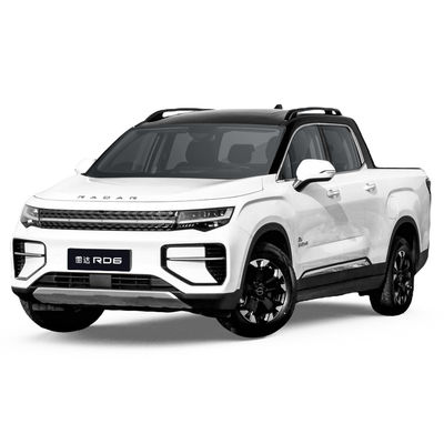 Хорошая цена. 2023 Высокая скорость 185 км/ч Радар 6 0КМ Подержанные автомобили 384Н м Общий крутящий момент 200Квт Общая мощность двигателя Ev Truck Mini Van Автомобиль Импорт онлайн