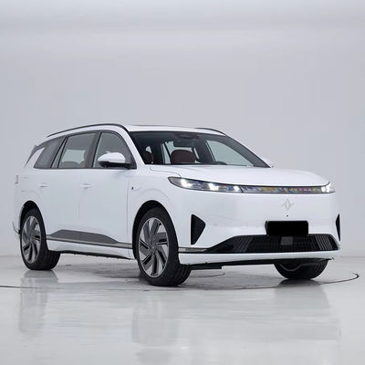 Хорошая цена. Чистый электрический автомобиль Dongfeng Yipai E008 Электрический внедорожник Авто AWD Max Версия R21 Шина Размер 7 мест онлайн