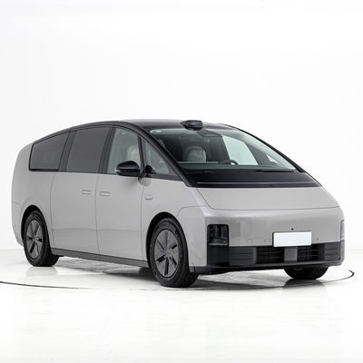 Хорошая цена. Электрический 7-местный MPV Lixiang Mega Luxury 5-дверная конструкция кузова и 4WD автомобили с чисто электрическим транспортным средством онлайн