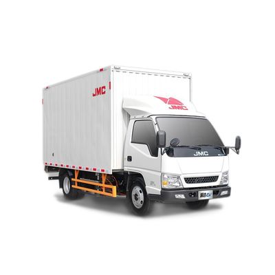 Хорошая цена. JMC S350 Isuzu Sino Wagon Truck 371 Для Эфиопии Грузовой автомобиль 4430*1655*1950 Размер мм Ev Доставка продуктов питания Jmc Скидка грузовиков Продажа онлайн
