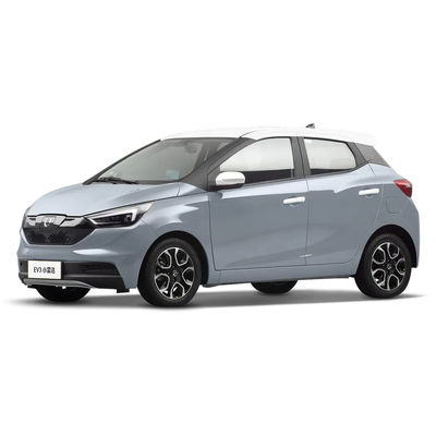 Хорошая цена. 2023 Лучший подержанный автомобиль JMEV EV3 Чистое электрическое четырехколесное транспортное средство с тернарной литийной батареей и максимальной скоростью 100 км/ч онлайн