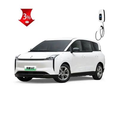 Хорошая цена. Белый Чистый Электрический Mpv оптом Новый Автомобиль Большое пространство и длинный круизный диапазон Электрические новые энергетические транспортные средства Bestune Nat онлайн